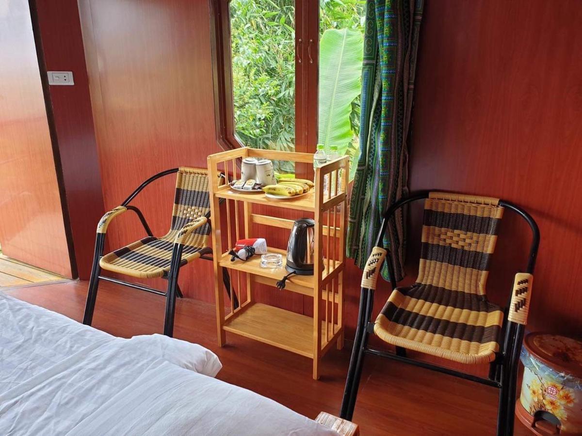 Eco Hills Homestay 萨帕 外观 照片