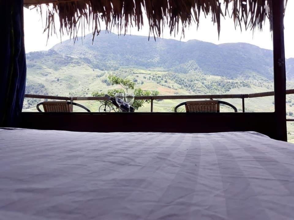 Eco Hills Homestay 萨帕 外观 照片