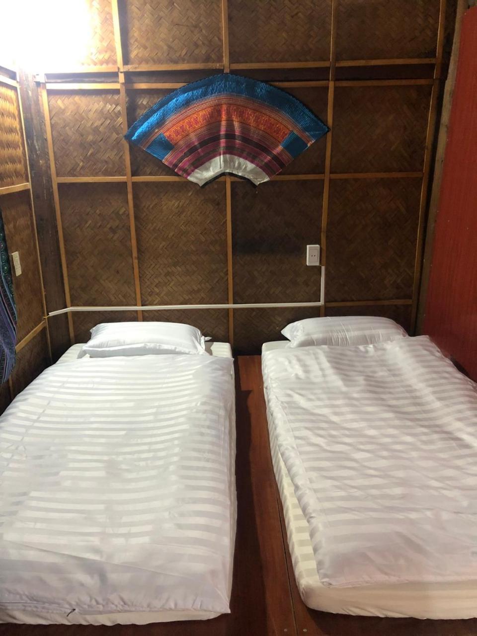 Eco Hills Homestay 萨帕 外观 照片