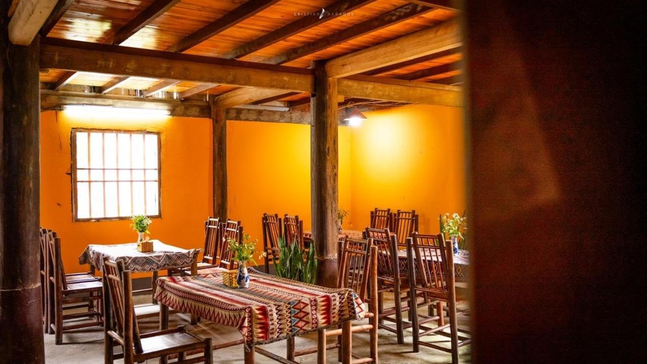 Eco Hills Homestay 萨帕 外观 照片