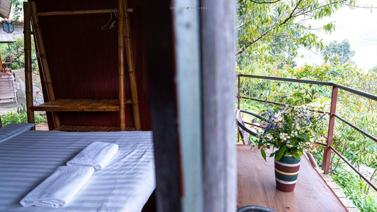 Eco Hills Homestay 萨帕 外观 照片