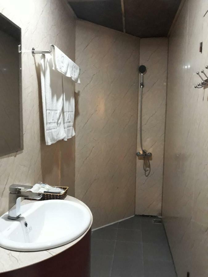 Eco Hills Homestay 萨帕 外观 照片
