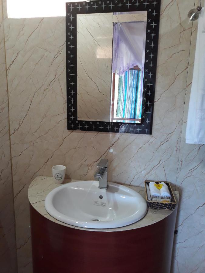 Eco Hills Homestay 萨帕 外观 照片